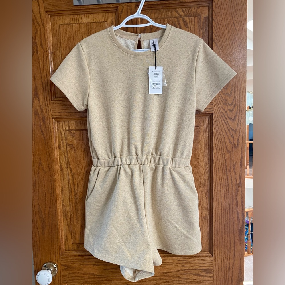 Smash & Tess Romper